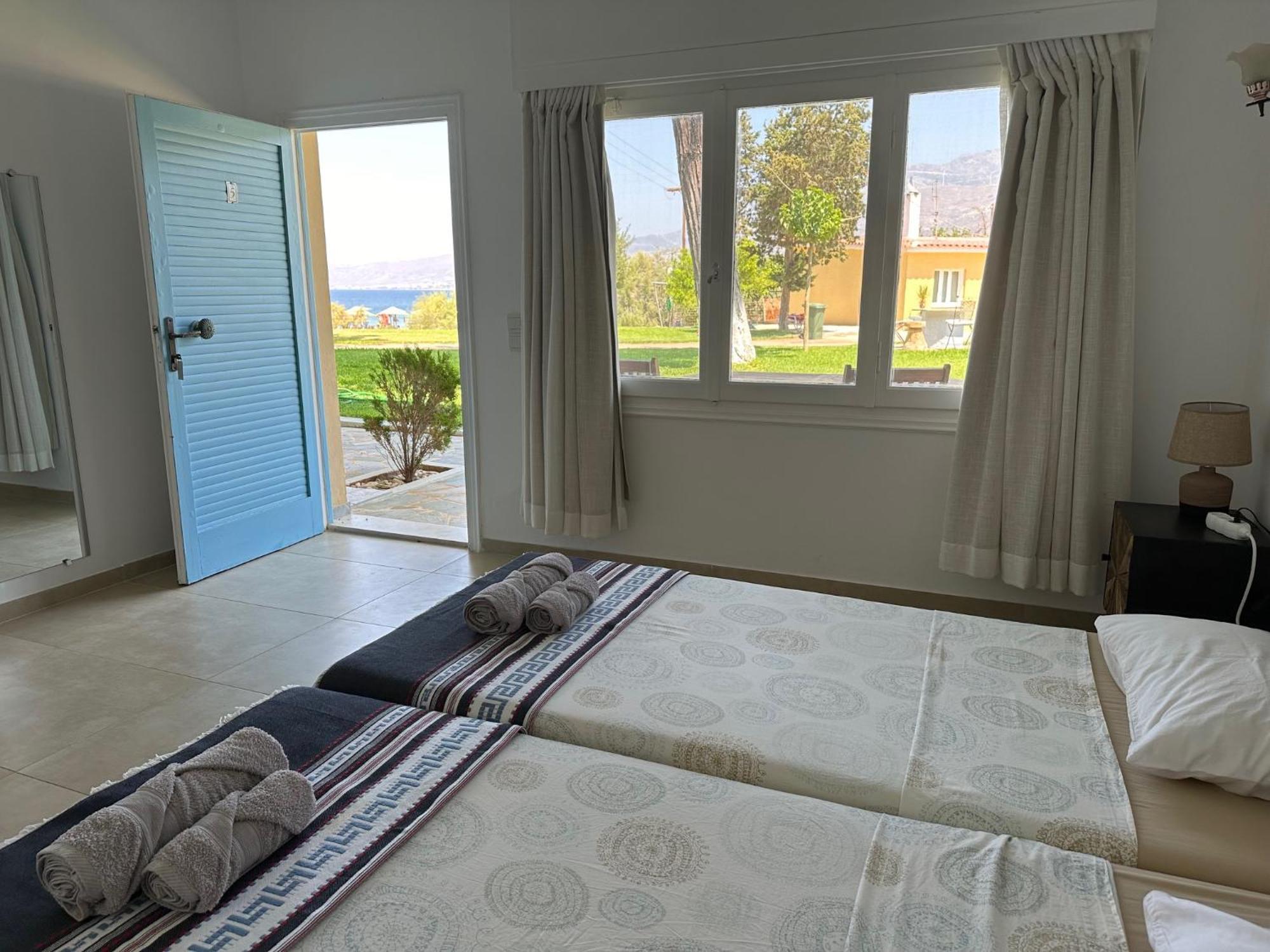 Willa Bouros Seaview Farm Karystos  Zewnętrze zdjęcie